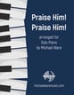 Praise Him! Praise Him! piano sheet music cover